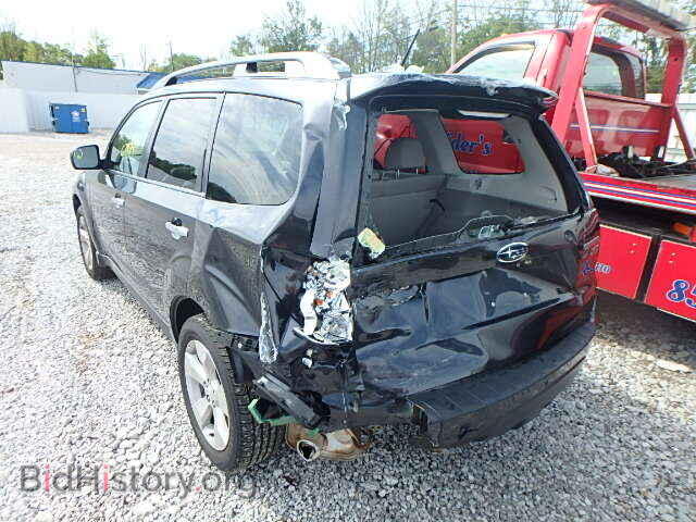 2009 SUBARU FORESTER - VIN: JF2SH66689H710117 - Фото 3