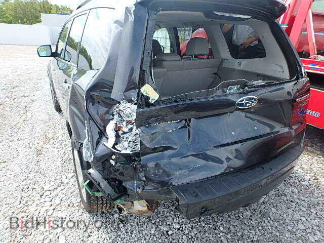 2009 SUBARU FORESTER - VIN: JF2SH66689H710117 - Фото 9