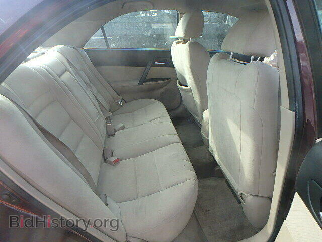 2006 MAZDA 6 - VIN: 1YVFP80C665M23198 - Фото 6