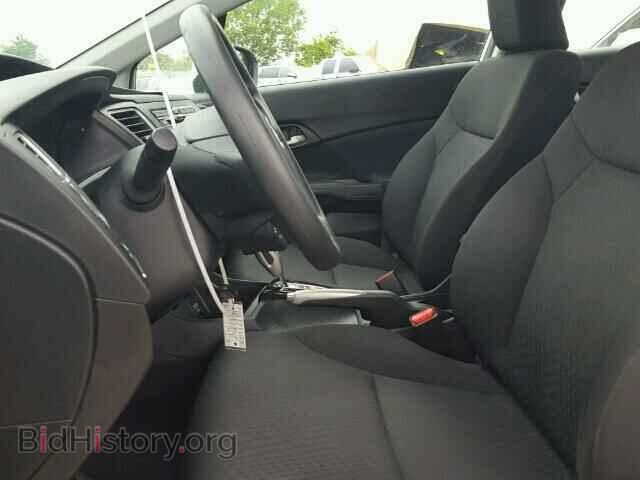 2014 HONDA CIVIC - VIN: 19XFB2F58EE014603 - Фото 5