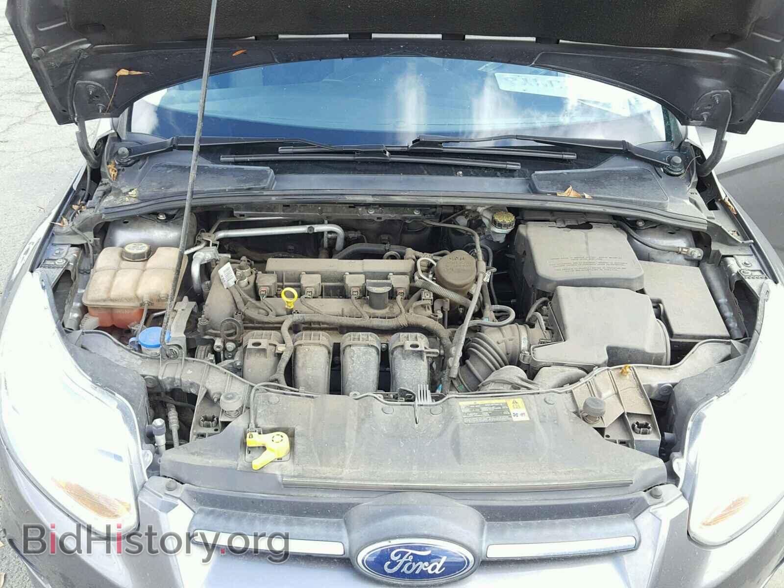 2013 FORD FOCUS - VIN: 1FADP3E23DL196048 - Фото 7