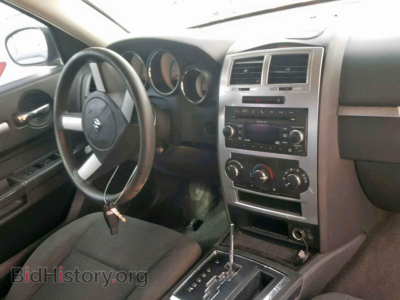2010 DODGE CHARGER - VIN: 2B3CA3CV0AH273666 - Фото 9
