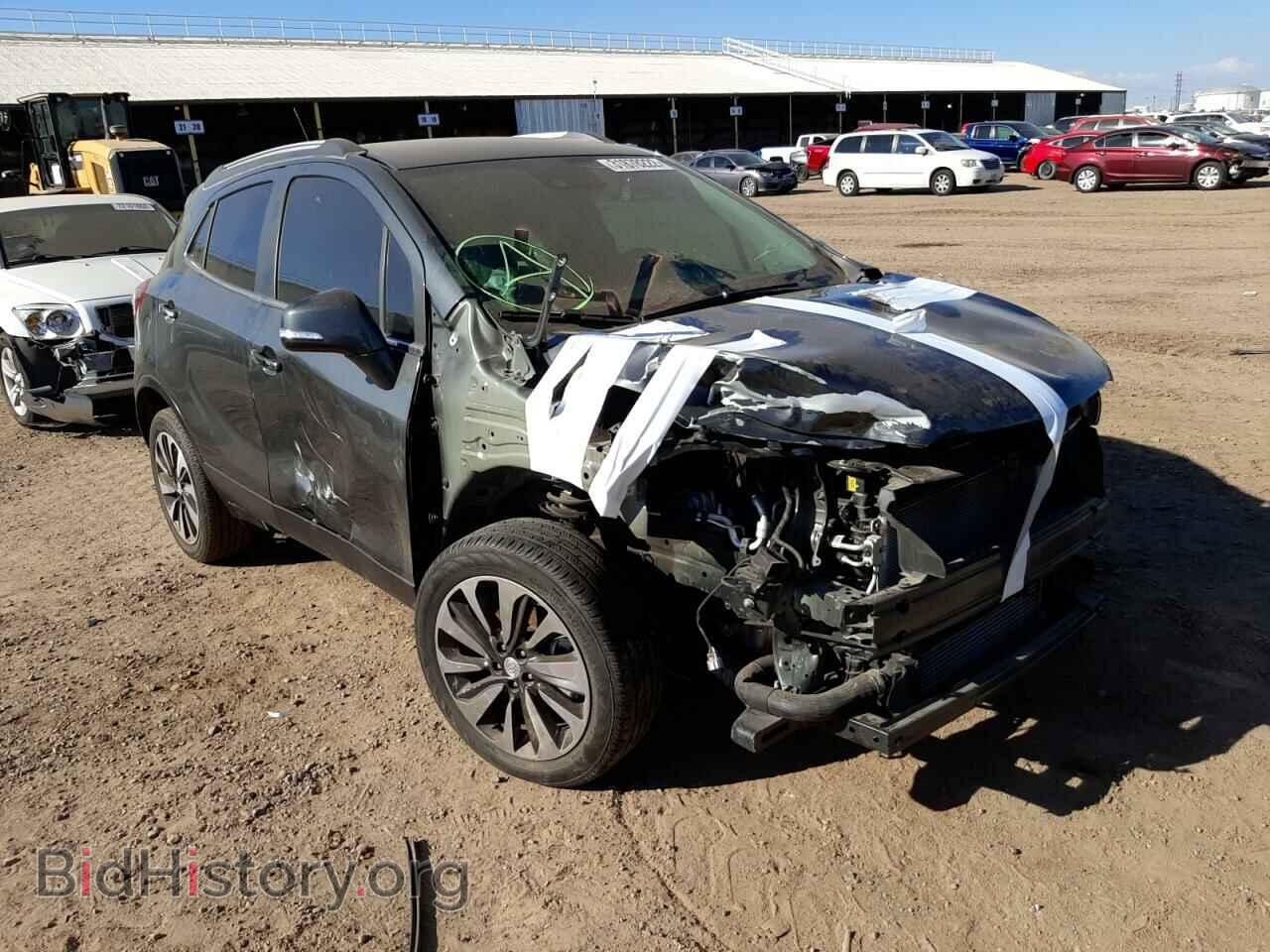 Фотография KL4CJDSB3HB027848 - BUICK ENCORE 2017