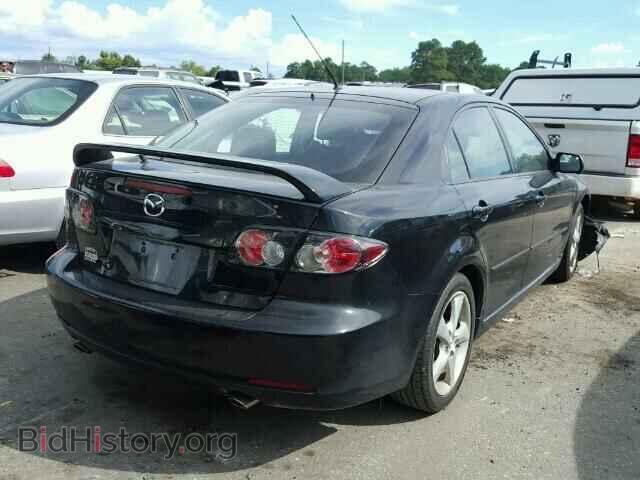 2008 MAZDA 6 - VIN: 1YVHP84C985M00990 - Фото 4