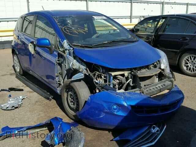 Photo 3N1CE2CPXEL422907 - NISSAN VERSA 2014
