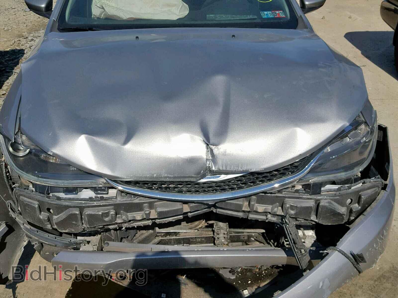 2016 CHRYSLER 200 - VIN: 1C3CCCAB4GN144156 - Photo 7