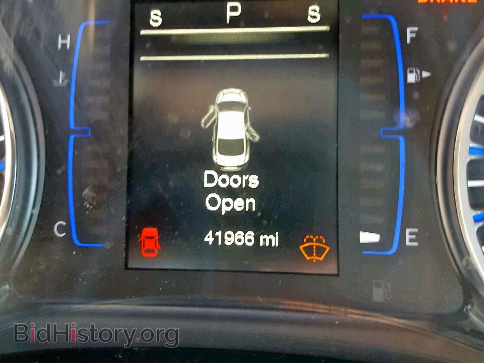 2016 CHRYSLER 200 - VIN: 1C3CCCAB4GN144156 - Photo 8