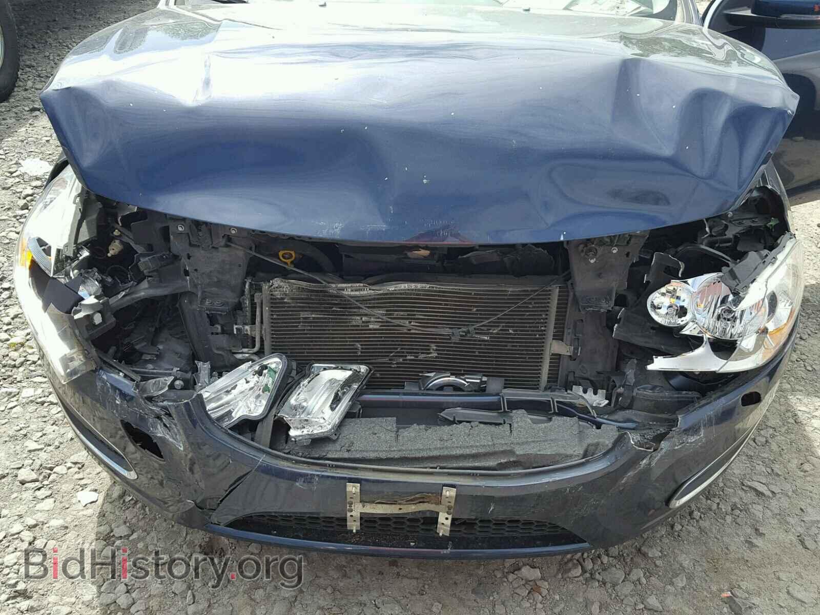 2013 VOLVO S60 - VIN: YV1612FH0D2219660 - Фото 7