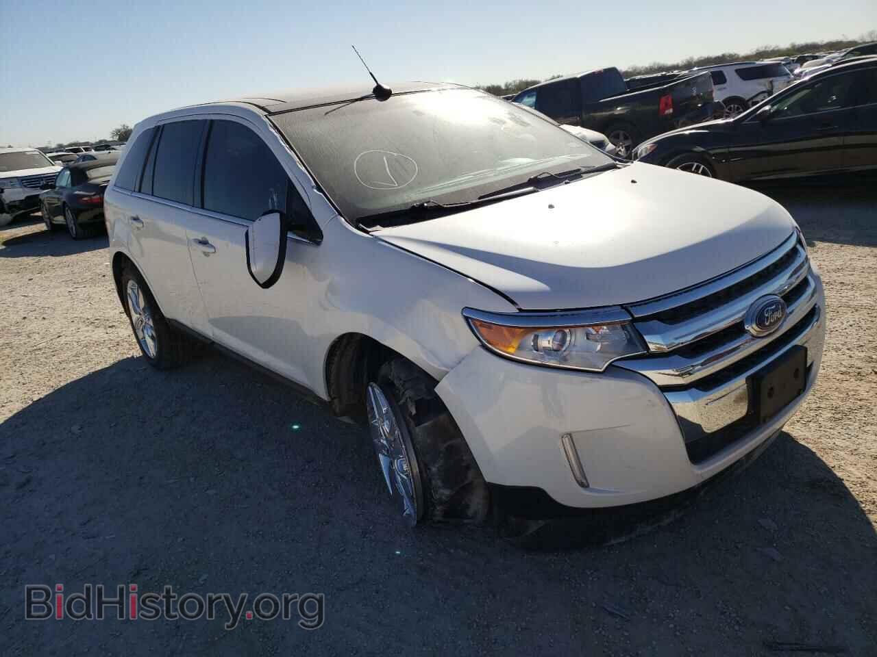 Photo 2FMDK3KCXEBA29592 - FORD EDGE 2014