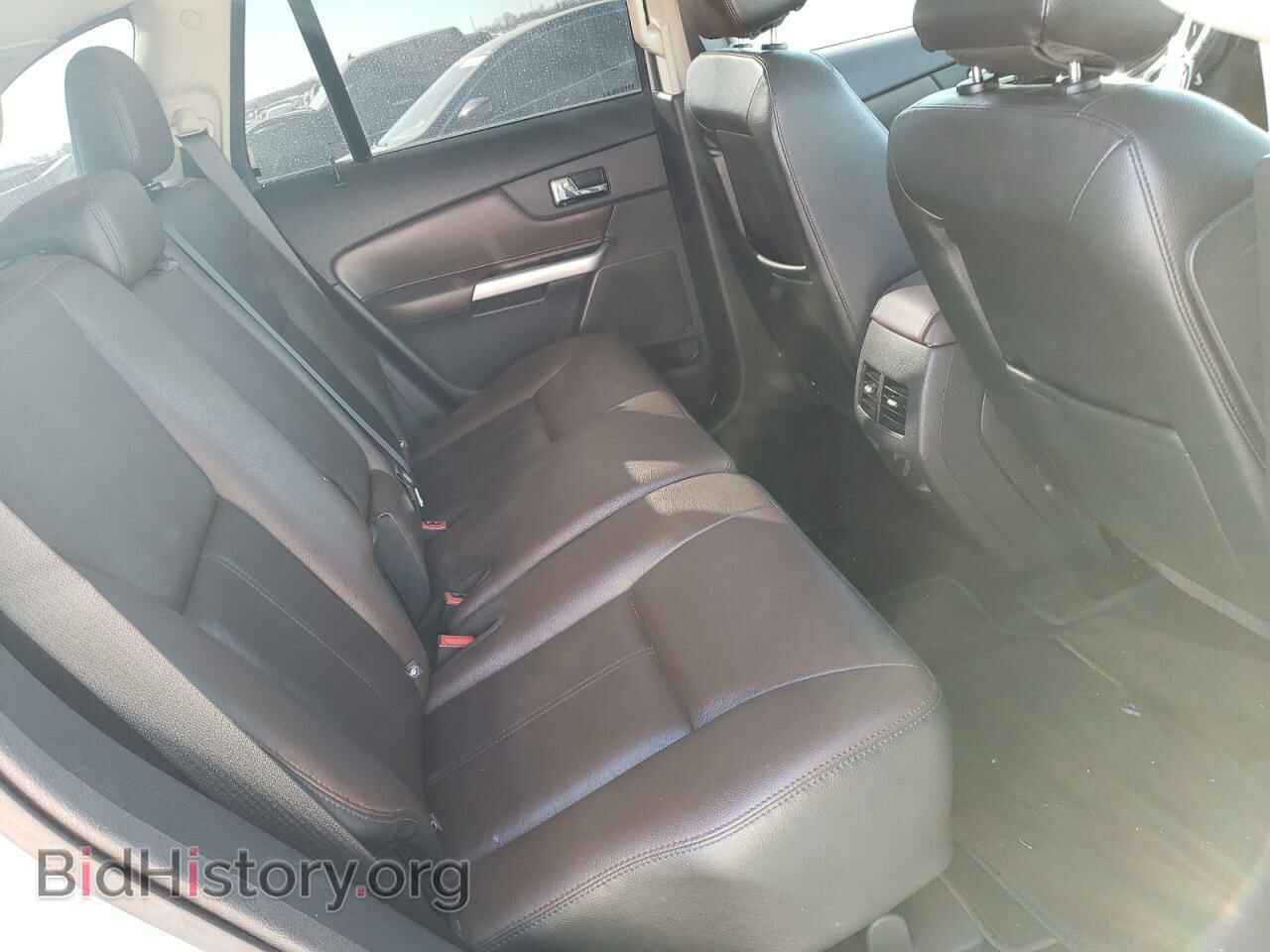 2014 FORD EDGE - VIN: 2FMDK3KCXEBA29592 - Фото 6