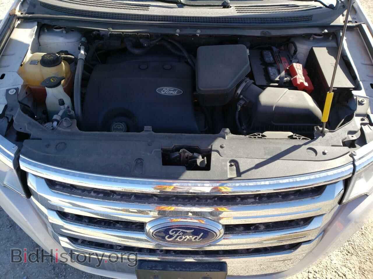 2014 FORD EDGE - VIN: 2FMDK3KCXEBA29592 - Фото 7