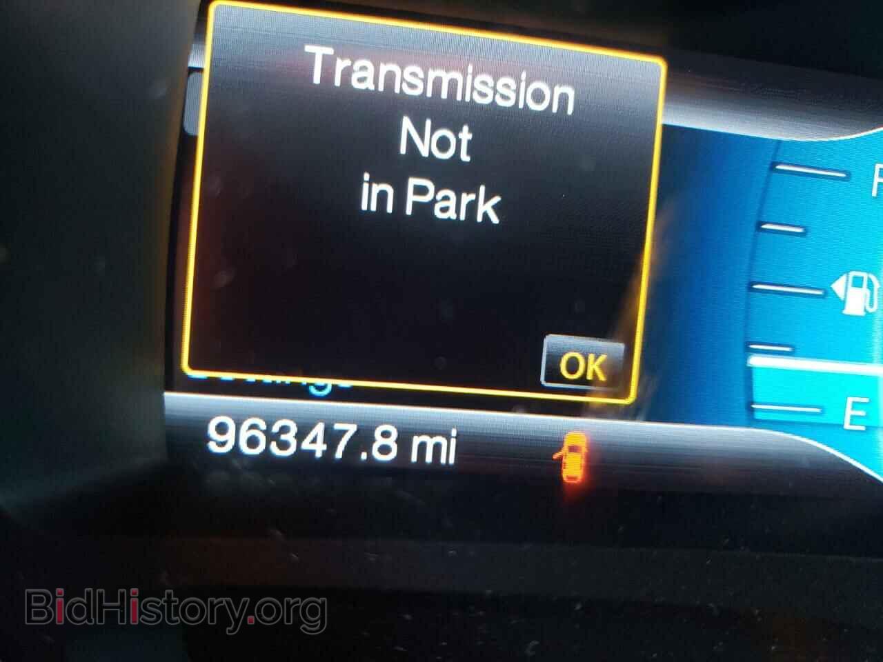 2014 FORD EDGE - VIN: 2FMDK3KCXEBA29592 - Фото 8