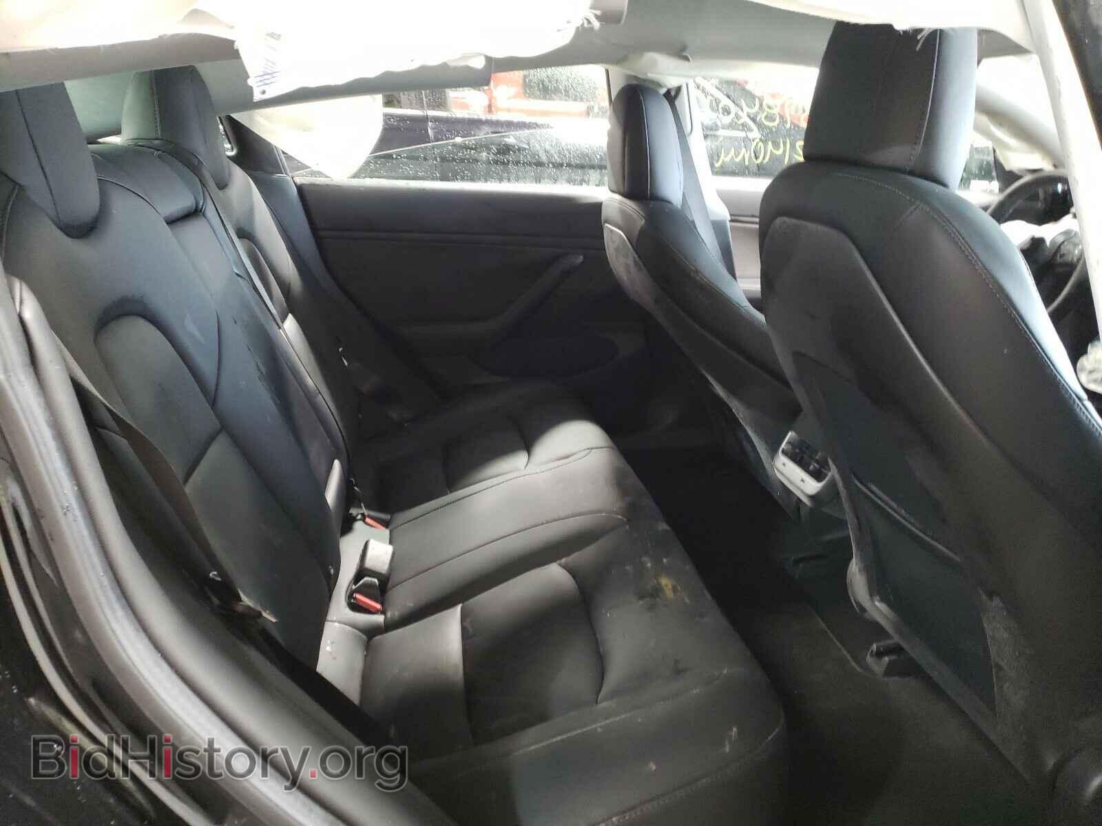 2018 TESLA MODEL 3 - VIN: 5YJ3E1EB7JF103059 - Фото 6