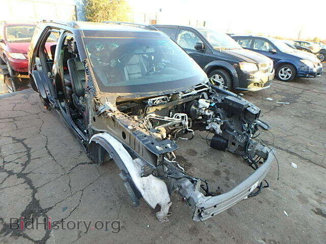 Photo 1FM5K8D89DGA07228 - FORD EXPLORER 2013