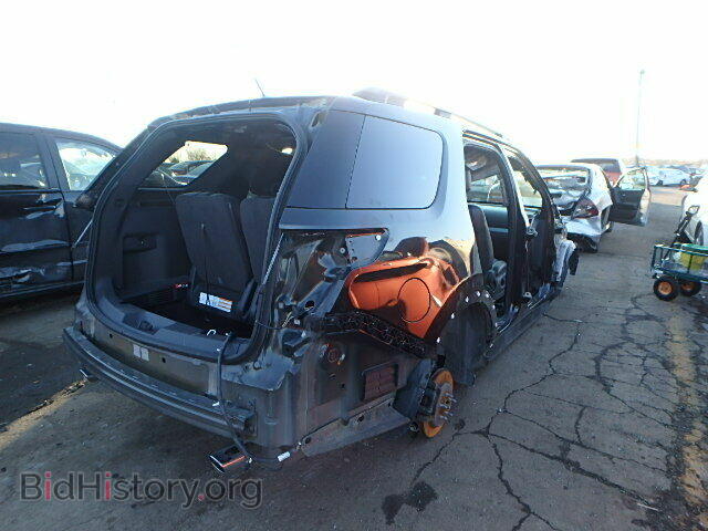2013 FORD EXPLORER - VIN: 1FM5K8D89DGA07228 - Photo 4