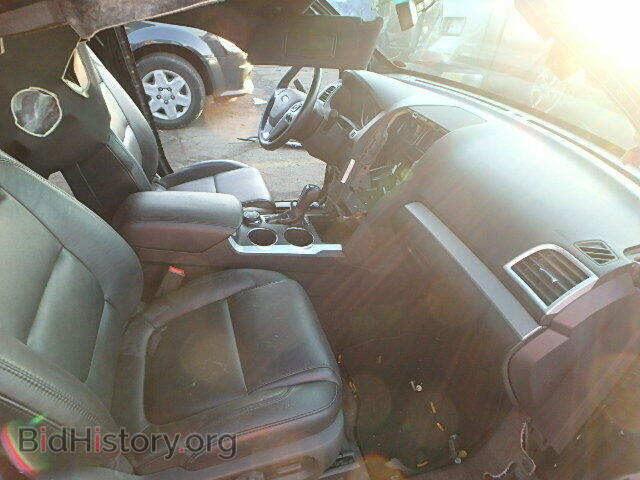2013 FORD EXPLORER - VIN: 1FM5K8D89DGA07228 - Photo 5