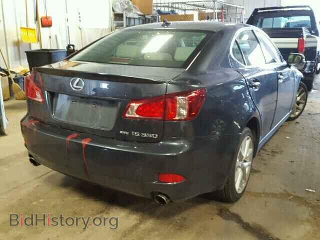 2011 LEXUS IS350 - VIN: JTHCE5C24B5001827 - Фото 4