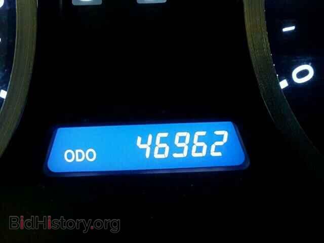 2011 LEXUS IS350 - VIN: JTHCE5C24B5001827 - Фото 8