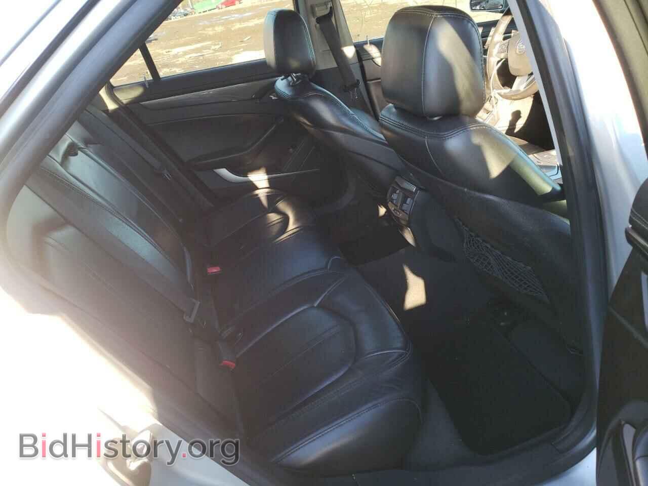 2009 CADILLAC CTS - VIN: 1G6DG577890141363 - Фото 6