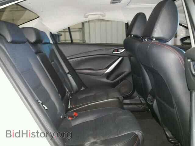 2014 MAZDA 6 - VIN: JM1GJ1W62E1122387 - Фото 6