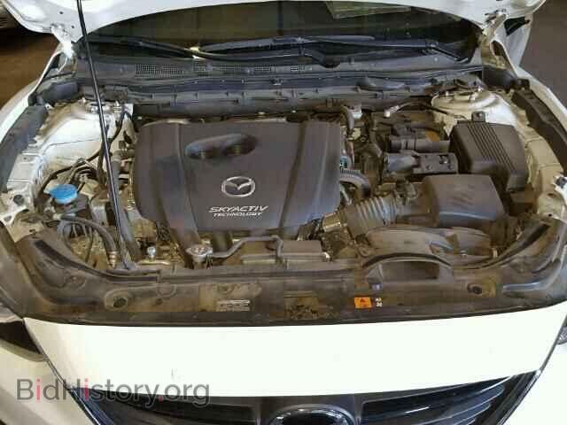 2014 MAZDA 6 - VIN: JM1GJ1W62E1122387 - Фото 7