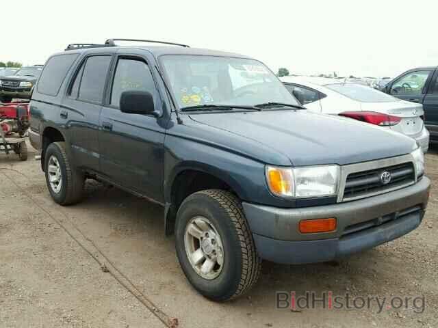 Фотография JT3GM84R8V0009700 - TOYOTA 4RUNNER 1997