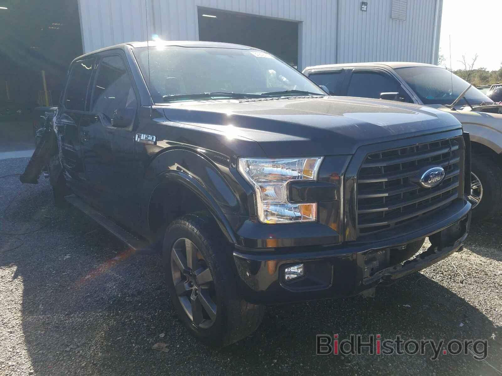 Photo 1FTEW1EFXFFB87924 - FORD F150 2018