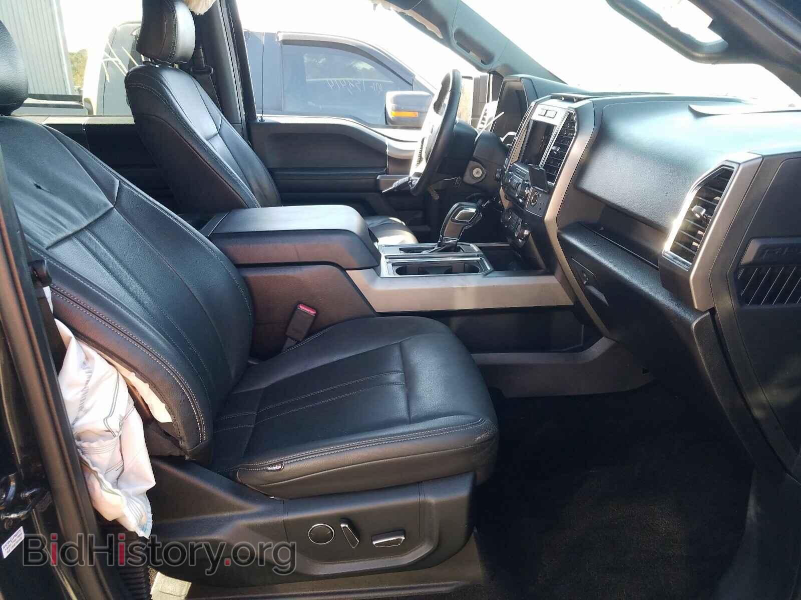 2018 FORD F150 - VIN: 1FTEW1EFXFFB87924 - Фото 5