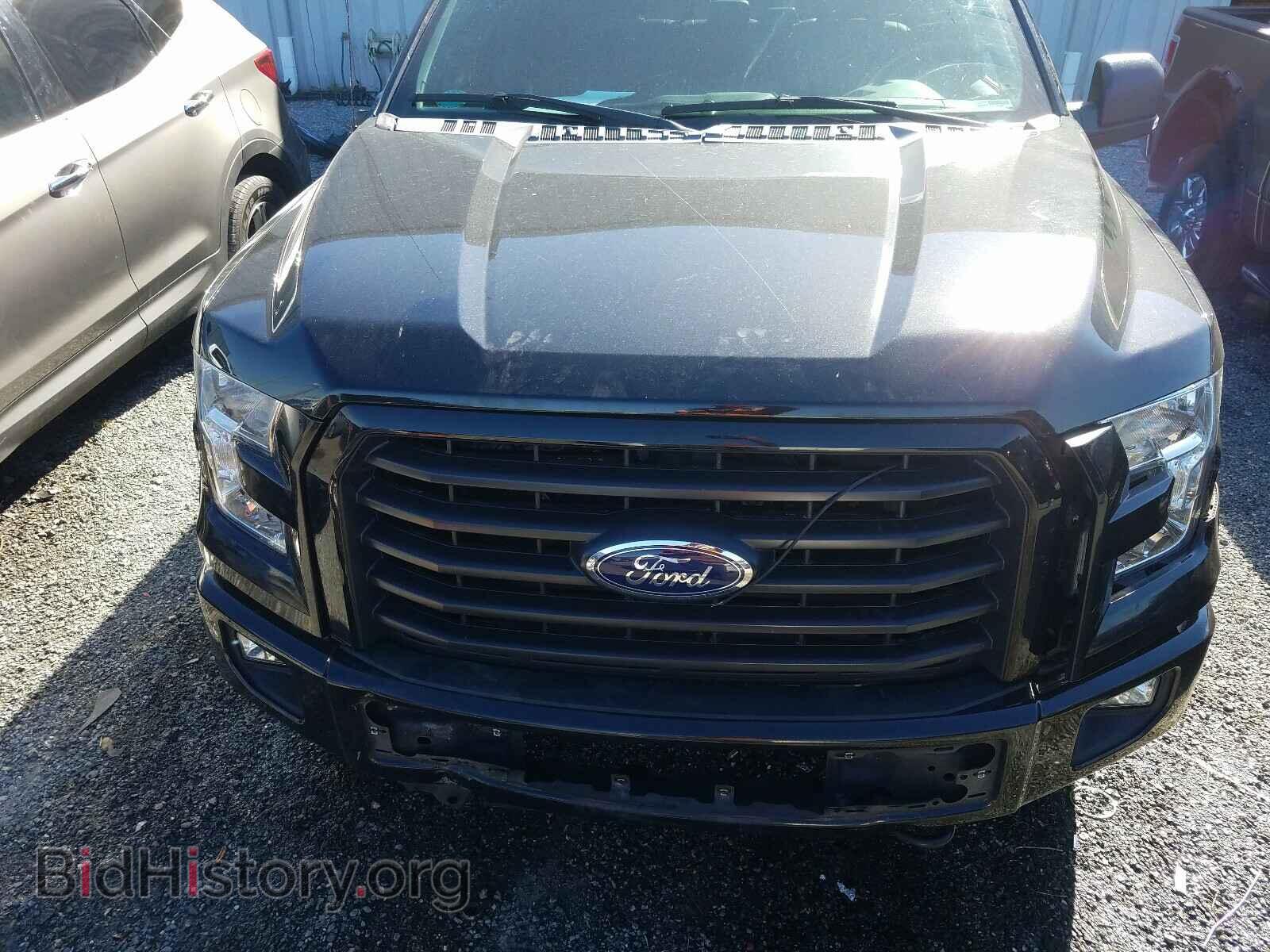 2018 FORD F150 - VIN: 1FTEW1EFXFFB87924 - Фото 7