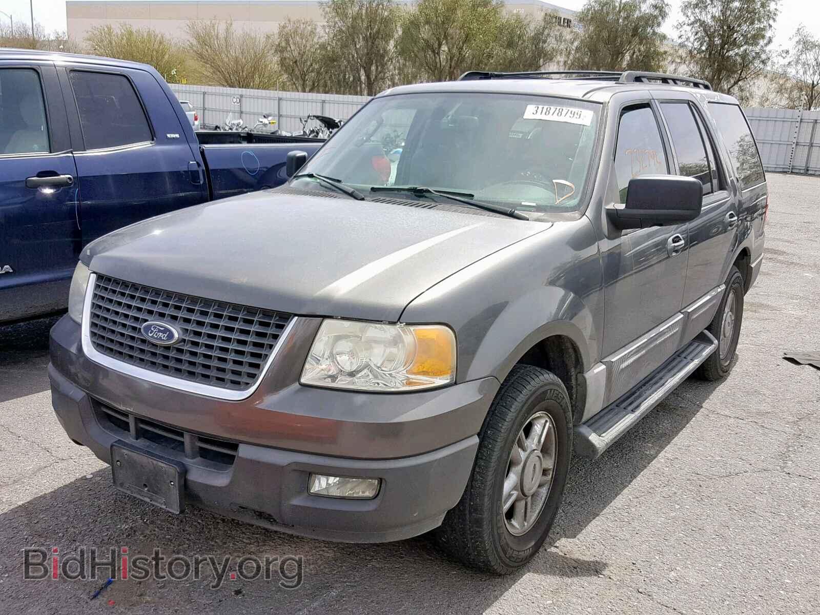 2005 FORD EXPEDITION - VIN: 1FMPU15575LA98264 - Фото 2