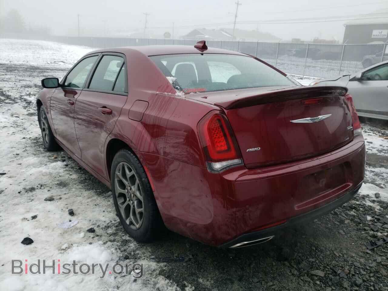 2018 CHRYSLER 300 - VIN: 2C3CCAGG8JH309083 - Фото 3