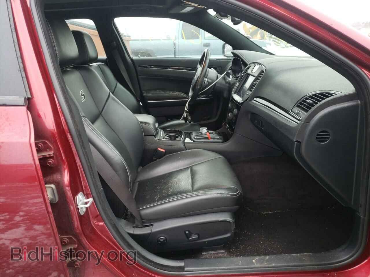 2018 CHRYSLER 300 - VIN: 2C3CCAGG8JH309083 - Фото 5