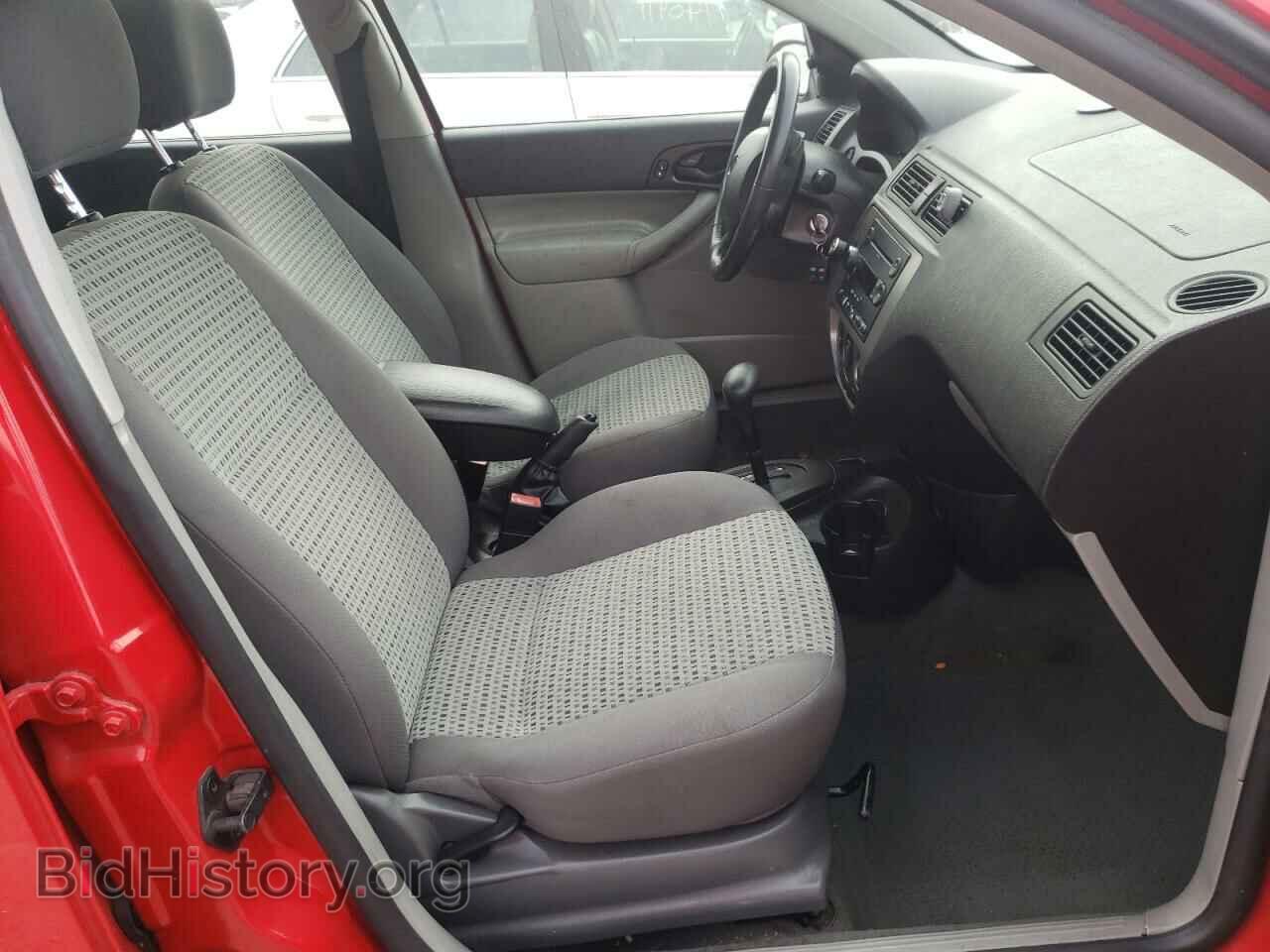 2007 FORD FOCUS - VIN: 1FAFP34N67W207633 - Фото 5