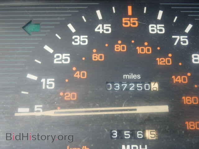 1987 MITSUBISHI MIGHTY MAX - VIN: JA7FL24D7HP013287 - Фото 8