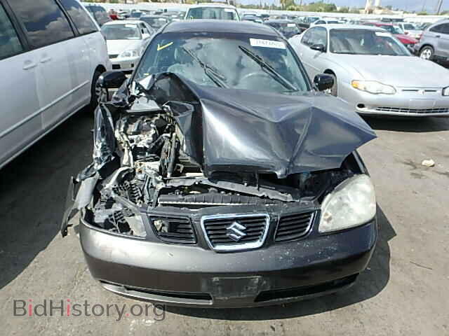 2005 SUZUKI FORENZA - VIN: KL5JD56Z35K142436 - Фото 10