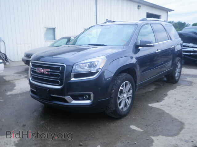 2014 GMC ACADIA - VIN: 1GKKVRKD8EJ326861 - Фото 2