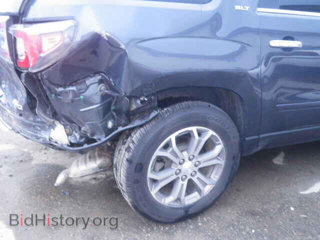 2014 GMC ACADIA - VIN: 1GKKVRKD8EJ326861 - Фото 9