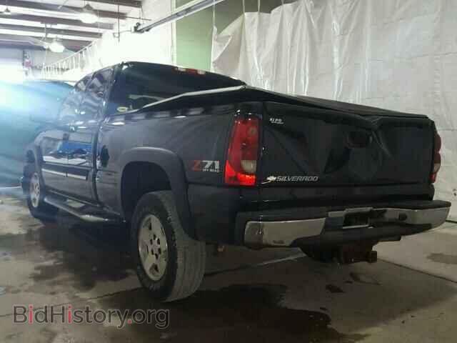 2007 CHEVROLET SILVERADO - VIN: 1GCEK19B17E183206 - Photo 3