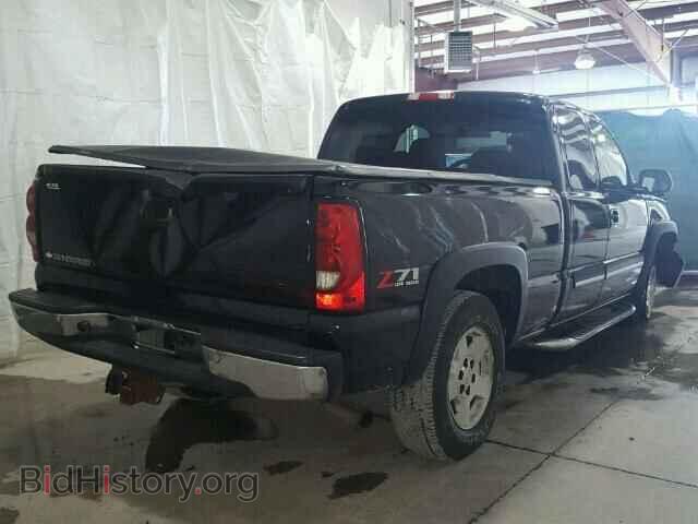 2007 CHEVROLET SILVERADO - VIN: 1GCEK19B17E183206 - Photo 4