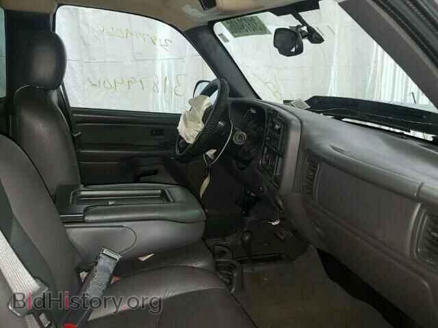2007 CHEVROLET SILVERADO - VIN: 1GCEK19B17E183206 - Photo 5