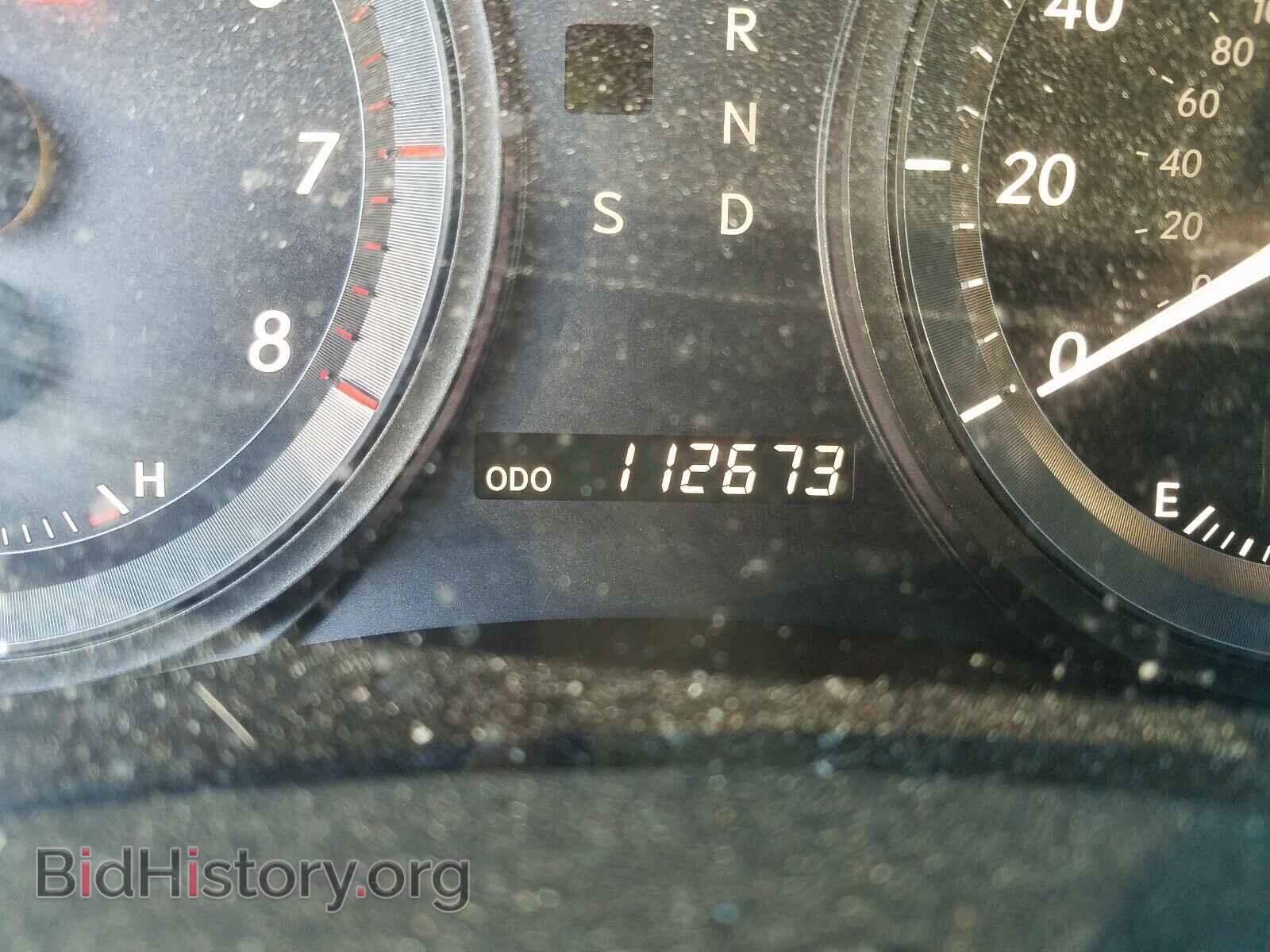2007 LEXUS ES350 - VIN: JTHBJ46G672017397 - Фото 8