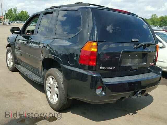 2007 GMC ENVOY - VIN: 1GKET63M472226981 - Фото 3