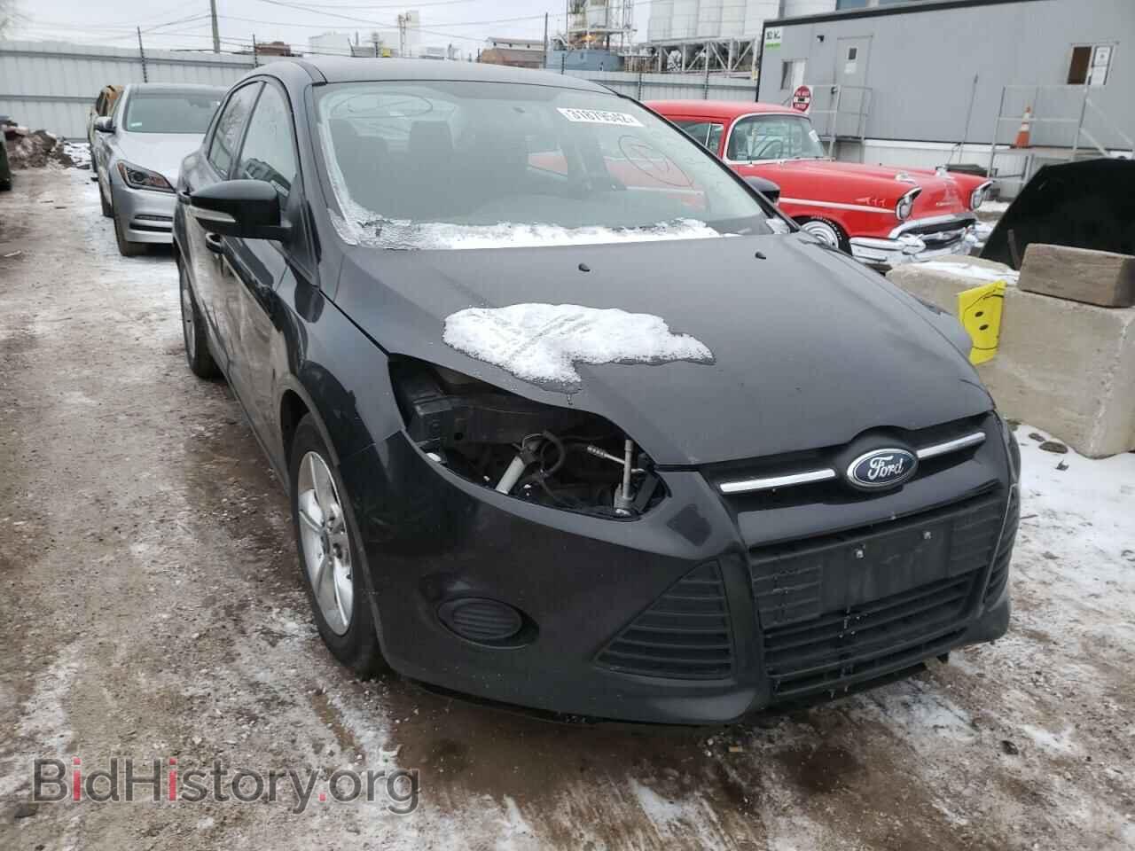 Photo 1FADP3F23DL105228 - FORD FOCUS 2013