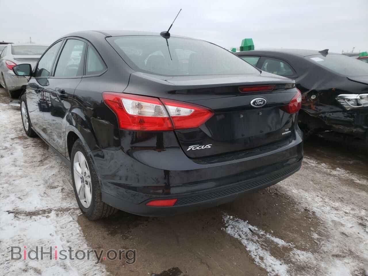 2013 FORD FOCUS - VIN: 1FADP3F23DL105228 - Photo 3