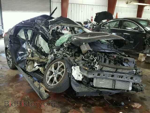 Photo 1FADP3F23EL450454 - FORD FOCUS 2014