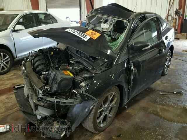 2014 FORD FOCUS - VIN: 1FADP3F23EL450454 - Photo 2