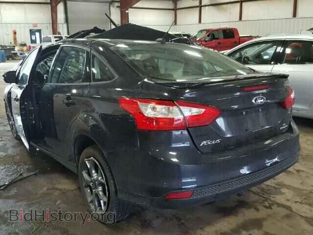 2014 FORD FOCUS - VIN: 1FADP3F23EL450454 - Photo 3