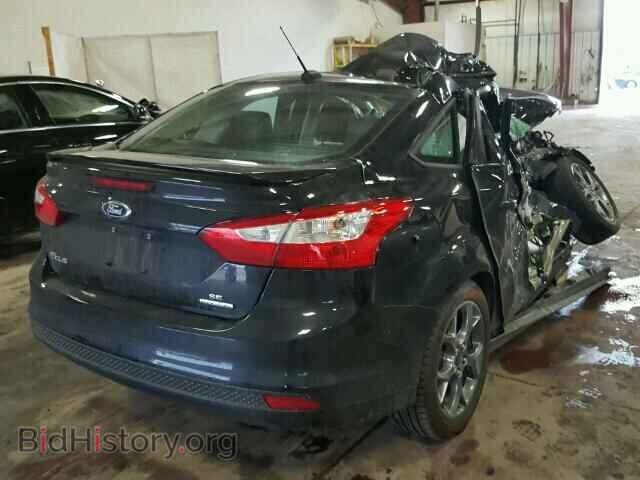2014 FORD FOCUS - VIN: 1FADP3F23EL450454 - Photo 4
