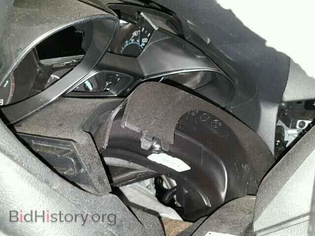 2014 FORD FOCUS - VIN: 1FADP3F23EL450454 - Photo 8