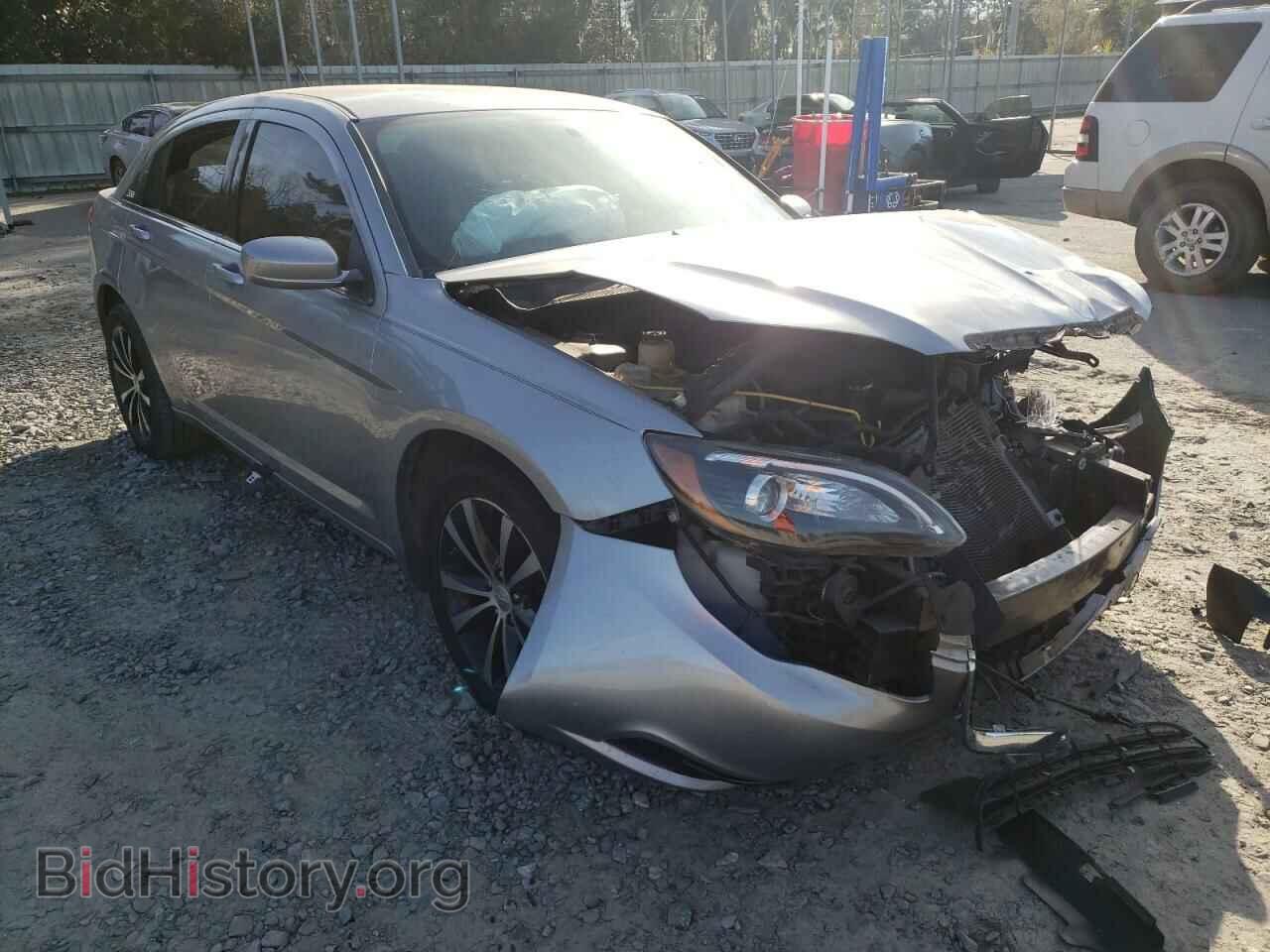 Photo 1C3CCBBB2DN538548 - CHRYSLER 200 2013